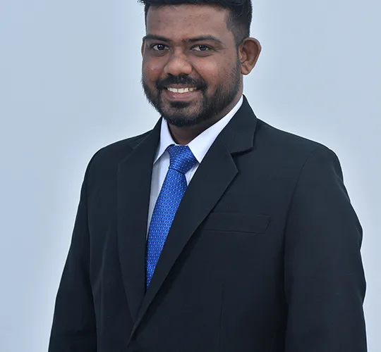 Heshan Chamika