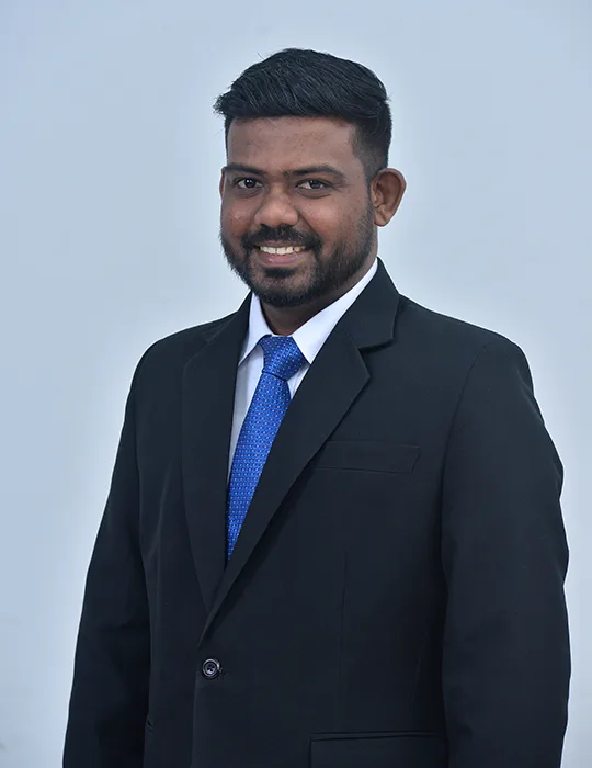 Heshan Chamika